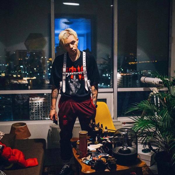 элджей allj биография